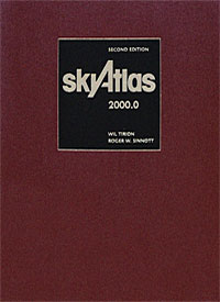 Sky Atlas 2000 0 Издательство: Sky Publishing, 1998 г Мягкая обложка, на спирали, 26 стр ISBN 0-933346-87-5 Язык: Английский инфо 8488m.