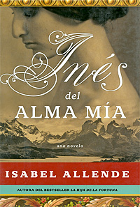 Ines del Alma Mia Издательство: HarperCollins, 2006 г Суперобложка, 368 стр ISBN 978-0-06-116155-1, 0-06-116155-1 Язык: Испанский инфо 8565m.