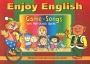 Enjoy English Game-Songs with Prof Dogg`s Troupe Сборник песен для начальной школы Серия: Enjoy English инфо 9456m.