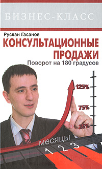 Консультационные продажи Поворот на 180 градусов Серия: Бизнес-класс инфо 10648m.