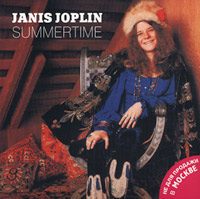 Janis Joplin Summertime Формат: Audio CD Лицензионные товары Характеристики аудионосителей 2001 г Альбом инфо 5037e.