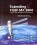 Extending Macromedia Flash MX 2004: Complete Guide and Reference to JavaScript Flash Издательство: Friends of ED Мягкая обложка, 470 стр ISBN 1590593049, 1-59059-304-9 инфо 5626a.