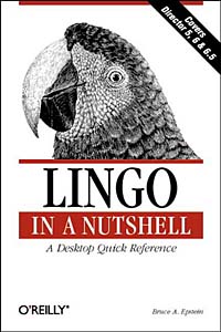 Lingo in a Nutshell Серия: Бестселлеры O'Reilly инфо 5637a.